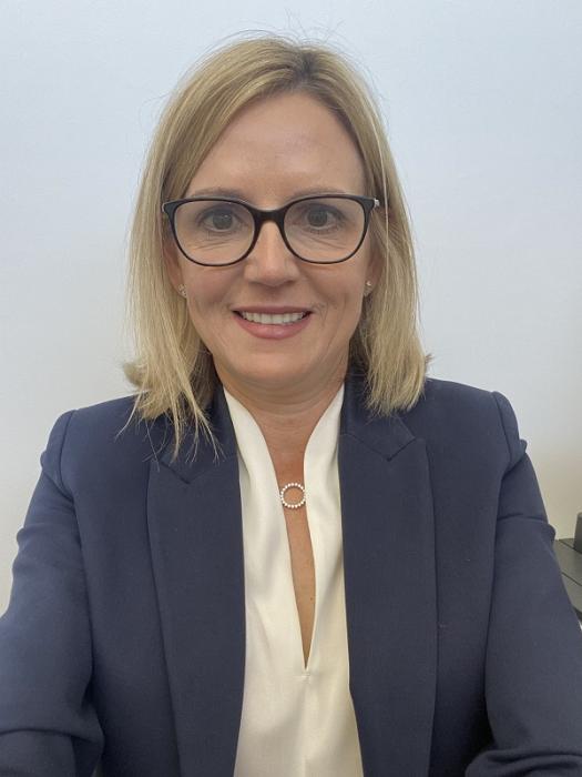 Anna Standish, board member