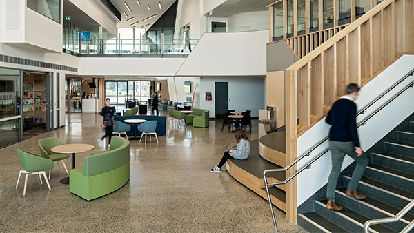 Aldinga Payinthi College interior