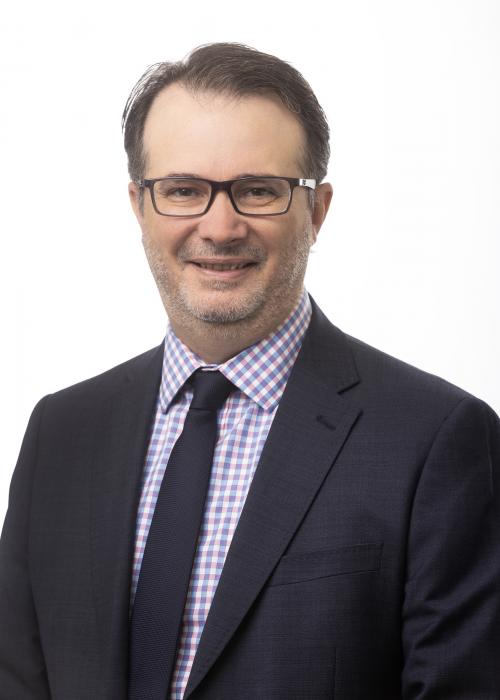Mr John Favretto
