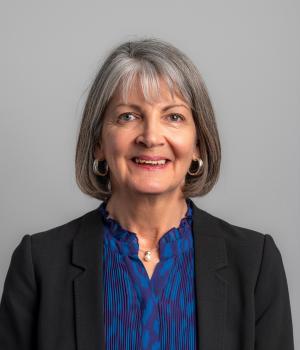 Alana Girvin Presiding Member