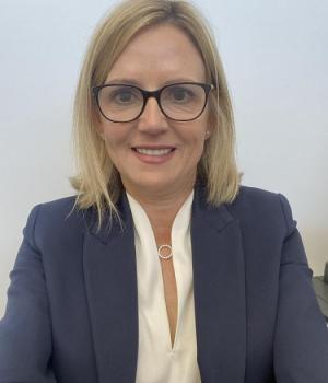 Anna Standish, board member