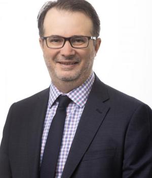 Mr John Favretto