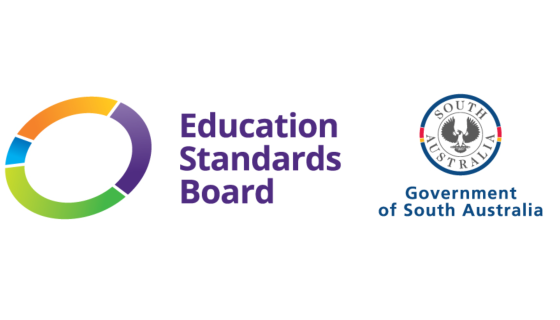 Education Standards Board logo