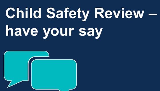 Child safety review