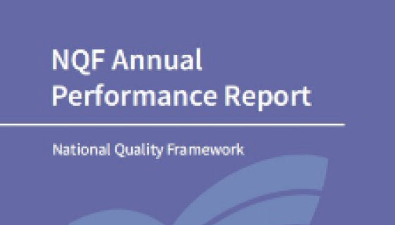 NQF Annual Report 2022